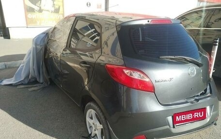 Mazda 2 III, 2008 год, 300 000 рублей, 2 фотография