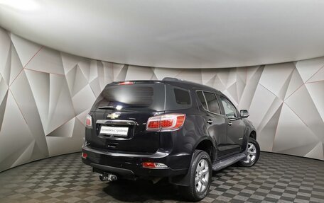 Chevrolet TrailBlazer II, 2013 год, 1 695 000 рублей, 2 фотография