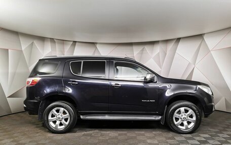 Chevrolet TrailBlazer II, 2013 год, 1 695 000 рублей, 6 фотография