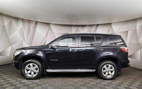 Chevrolet TrailBlazer II, 2013 год, 1 695 000 рублей, 5 фотография