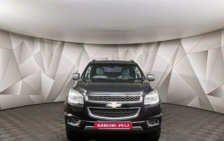 Chevrolet TrailBlazer II, 2013 год, 1 695 000 рублей, 7 фотография