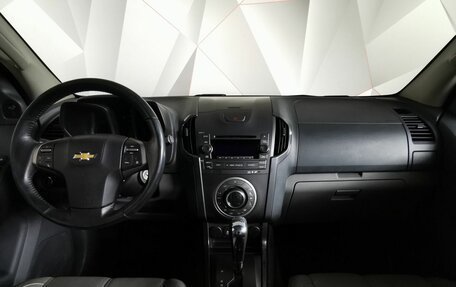 Chevrolet TrailBlazer II, 2013 год, 1 695 000 рублей, 10 фотография