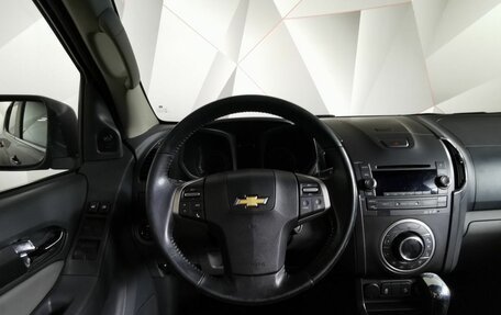 Chevrolet TrailBlazer II, 2013 год, 1 695 000 рублей, 15 фотография