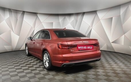 Audi A4, 2019 год, 2 798 000 рублей, 4 фотография