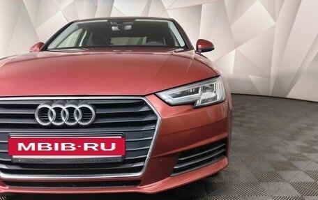 Audi A4, 2019 год, 2 798 000 рублей, 16 фотография