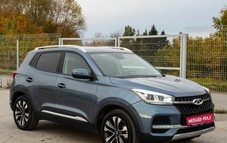 Chery Tiggo 4 I рестайлинг, 2021 год, 1 700 000 рублей, 17 фотография