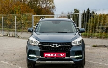 Chery Tiggo 4 I рестайлинг, 2021 год, 1 700 000 рублей, 16 фотография