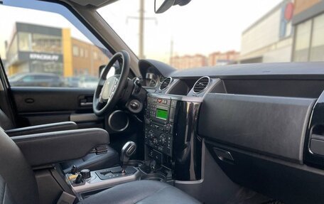 Land Rover Discovery III, 2008 год, 1 799 000 рублей, 6 фотография