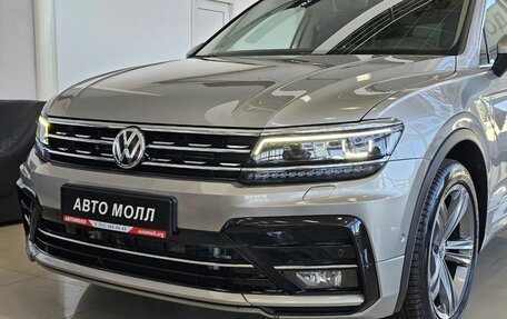 Volkswagen Tiguan II, 2020 год, 3 780 000 рублей, 4 фотография