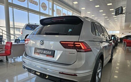 Volkswagen Tiguan II, 2020 год, 3 780 000 рублей, 11 фотография