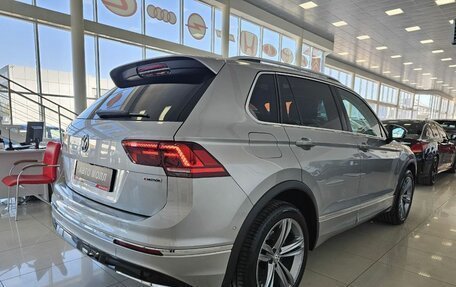 Volkswagen Tiguan II, 2020 год, 3 780 000 рублей, 12 фотография