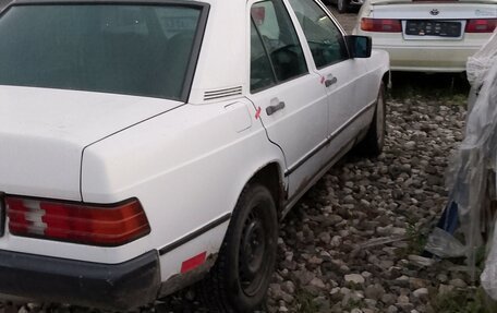 Mercedes-Benz 190 (W201), 1987 год, 100 000 рублей, 3 фотография