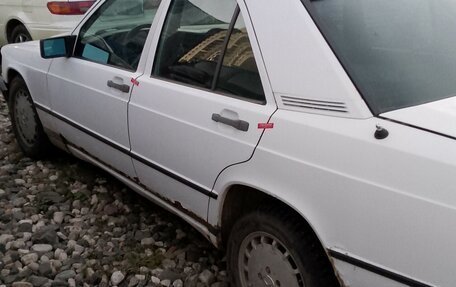 Mercedes-Benz 190 (W201), 1987 год, 100 000 рублей, 2 фотография