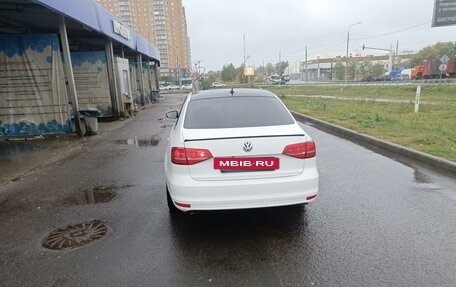 Volkswagen Jetta VI, 2015 год, 1 295 000 рублей, 4 фотография