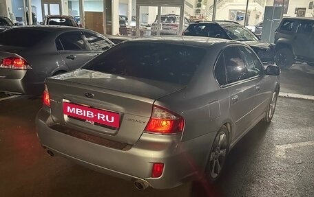 Subaru Legacy IV, 2008 год, 1 186 000 рублей, 4 фотография