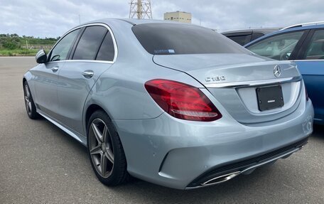 Mercedes-Benz C-Класс, 2014 год, 1 930 000 рублей, 4 фотография