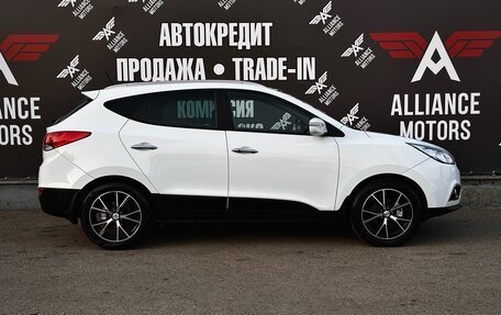 Hyundai ix35 I рестайлинг, 2010 год, 1 440 000 рублей, 10 фотография