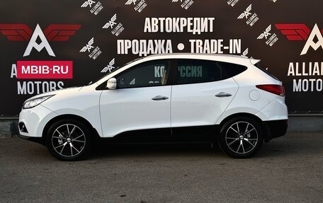 Hyundai ix35 I рестайлинг, 2010 год, 1 440 000 рублей, 4 фотография