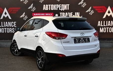 Hyundai ix35 I рестайлинг, 2010 год, 1 440 000 рублей, 5 фотография