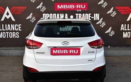 Hyundai ix35 I рестайлинг, 2010 год, 1 440 000 рублей, 6 фотография