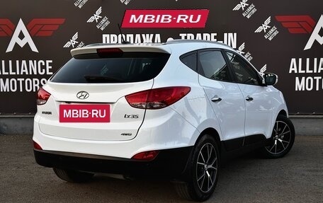 Hyundai ix35 I рестайлинг, 2010 год, 1 440 000 рублей, 9 фотография