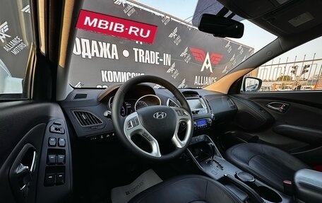 Hyundai ix35 I рестайлинг, 2010 год, 1 440 000 рублей, 16 фотография