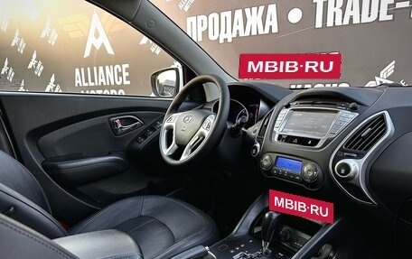 Hyundai ix35 I рестайлинг, 2010 год, 1 440 000 рублей, 18 фотография