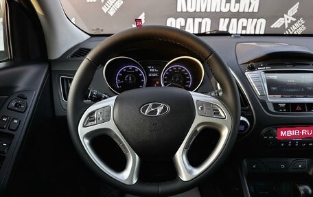 Hyundai ix35 I рестайлинг, 2010 год, 1 440 000 рублей, 17 фотография