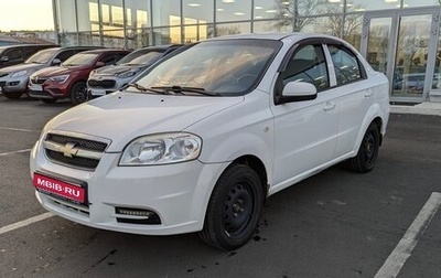 Chevrolet Aveo III, 2007 год, 290 000 рублей, 1 фотография