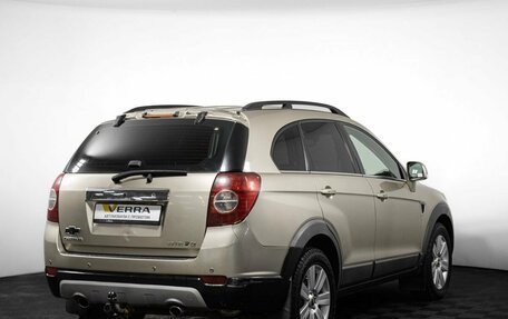 Chevrolet Captiva I, 2007 год, 950 000 рублей, 5 фотография