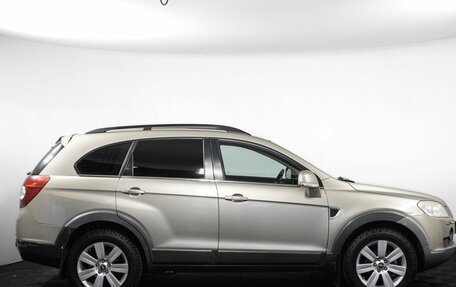 Chevrolet Captiva I, 2007 год, 950 000 рублей, 4 фотография