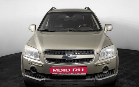 Chevrolet Captiva I, 2007 год, 950 000 рублей, 2 фотография