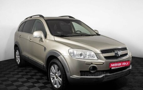 Chevrolet Captiva I, 2007 год, 950 000 рублей, 3 фотография