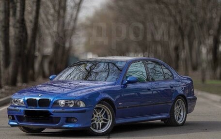 BMW M5, 1999 год, 4 500 000 рублей, 2 фотография