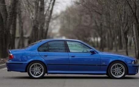 BMW M5, 1999 год, 4 500 000 рублей, 7 фотография