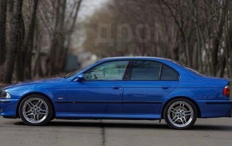 BMW M5, 1999 год, 4 500 000 рублей, 8 фотография