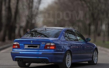 BMW M5, 1999 год, 4 500 000 рублей, 6 фотография