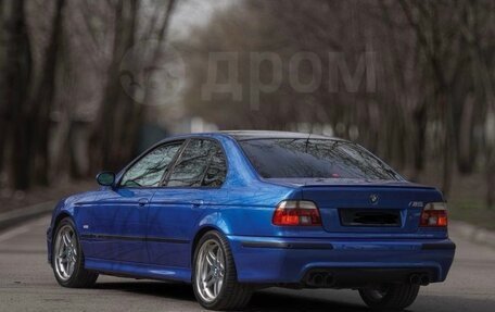 BMW M5, 1999 год, 4 500 000 рублей, 5 фотография