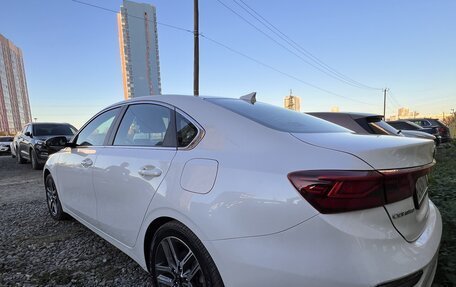 KIA Cerato IV, 2019 год, 2 215 000 рублей, 5 фотография