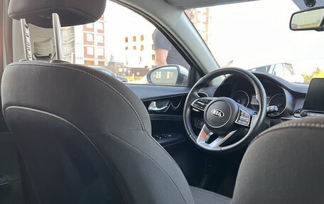 KIA Cerato IV, 2019 год, 2 215 000 рублей, 7 фотография