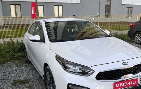 KIA Cerato IV, 2019 год, 2 215 000 рублей, 2 фотография