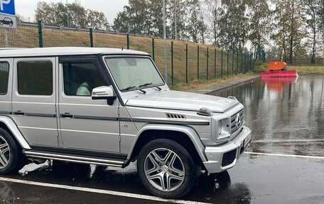 Mercedes-Benz G-Класс W463 рестайлинг _ii, 2003 год, 2 750 000 рублей, 5 фотография