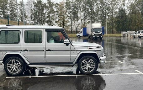 Mercedes-Benz G-Класс W463 рестайлинг _ii, 2003 год, 2 750 000 рублей, 6 фотография