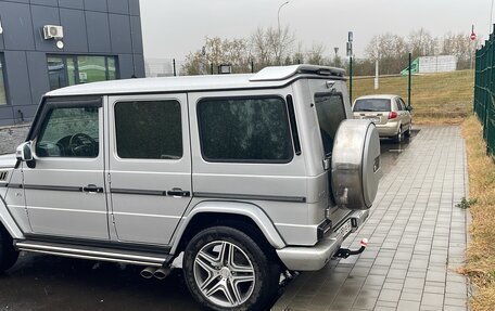 Mercedes-Benz G-Класс W463 рестайлинг _ii, 2003 год, 2 750 000 рублей, 4 фотография