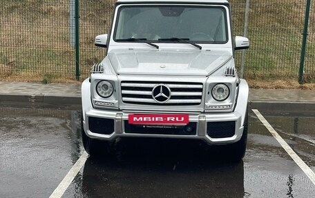 Mercedes-Benz G-Класс W463 рестайлинг _ii, 2003 год, 2 750 000 рублей, 2 фотография