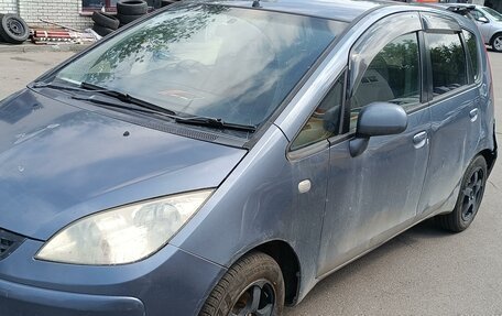 Mitsubishi Colt VI рестайлинг, 2005 год, 350 000 рублей, 3 фотография