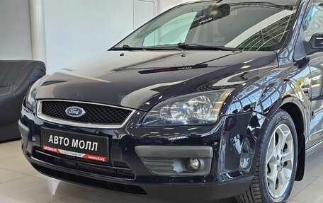 Ford Focus II рестайлинг, 2007 год, 685 000 рублей, 4 фотография