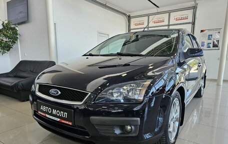 Ford Focus II рестайлинг, 2007 год, 685 000 рублей, 3 фотография