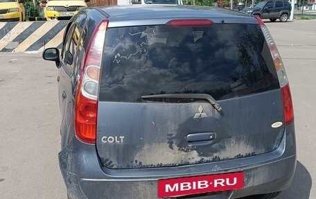 Mitsubishi Colt VI рестайлинг, 2005 год, 350 000 рублей, 4 фотография