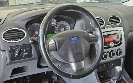 Ford Focus II рестайлинг, 2007 год, 685 000 рублей, 15 фотография